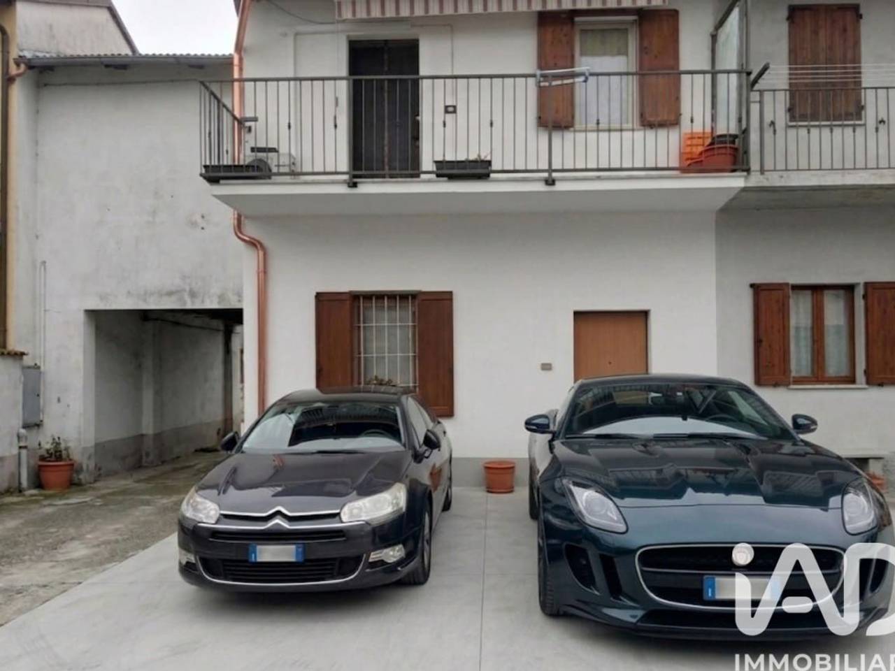 appartamento in vendita a Cornate d'Adda