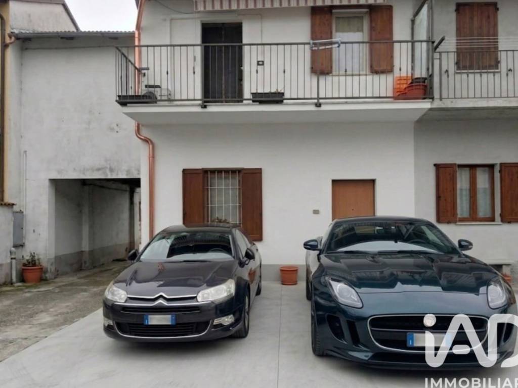 appartamento in vendita a Cornate d'Adda