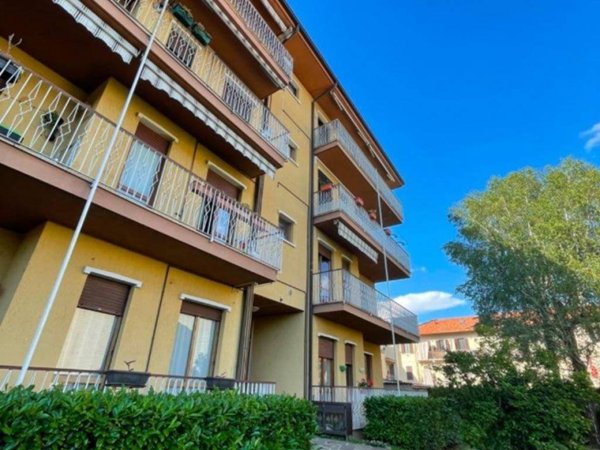 appartamento in vendita a Cornate d'Adda
