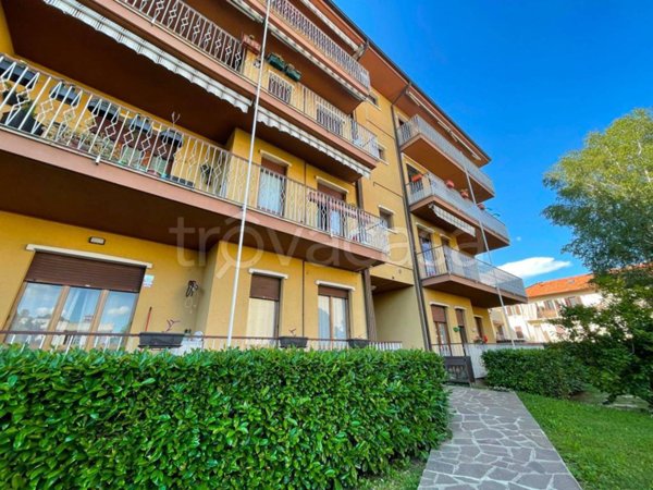 appartamento in vendita a Cornate d'Adda