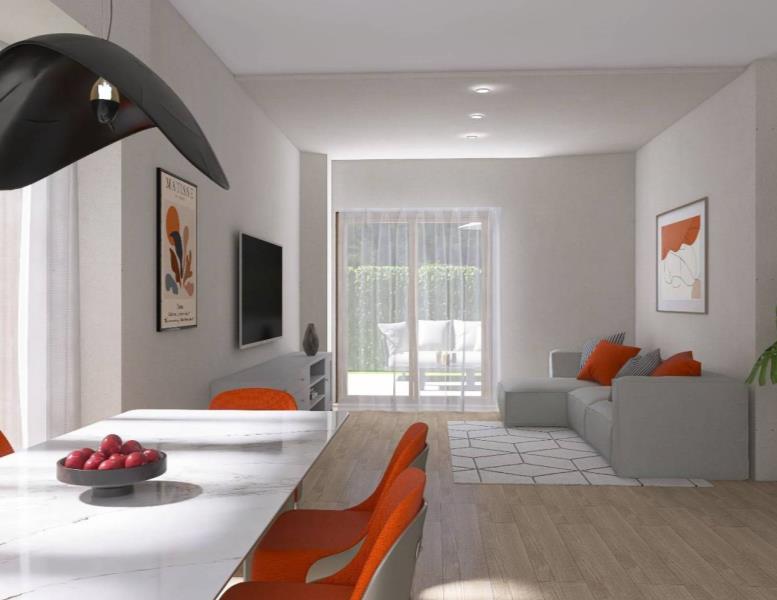 appartamento in vendita a Cornate d'Adda
