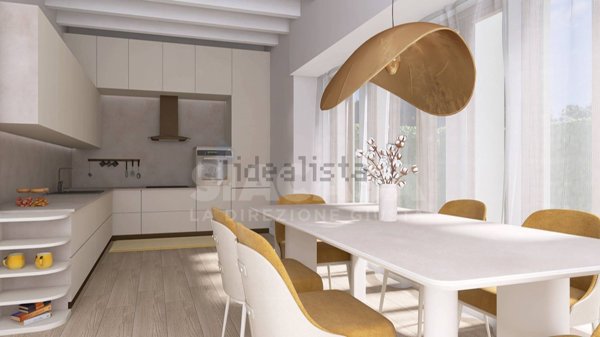 appartamento in vendita a Cornate d'Adda