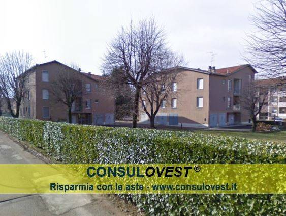 appartamento in vendita a Cornate d'Adda