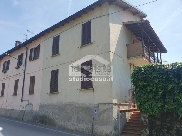 casa indipendente in vendita a Cornate d'Adda