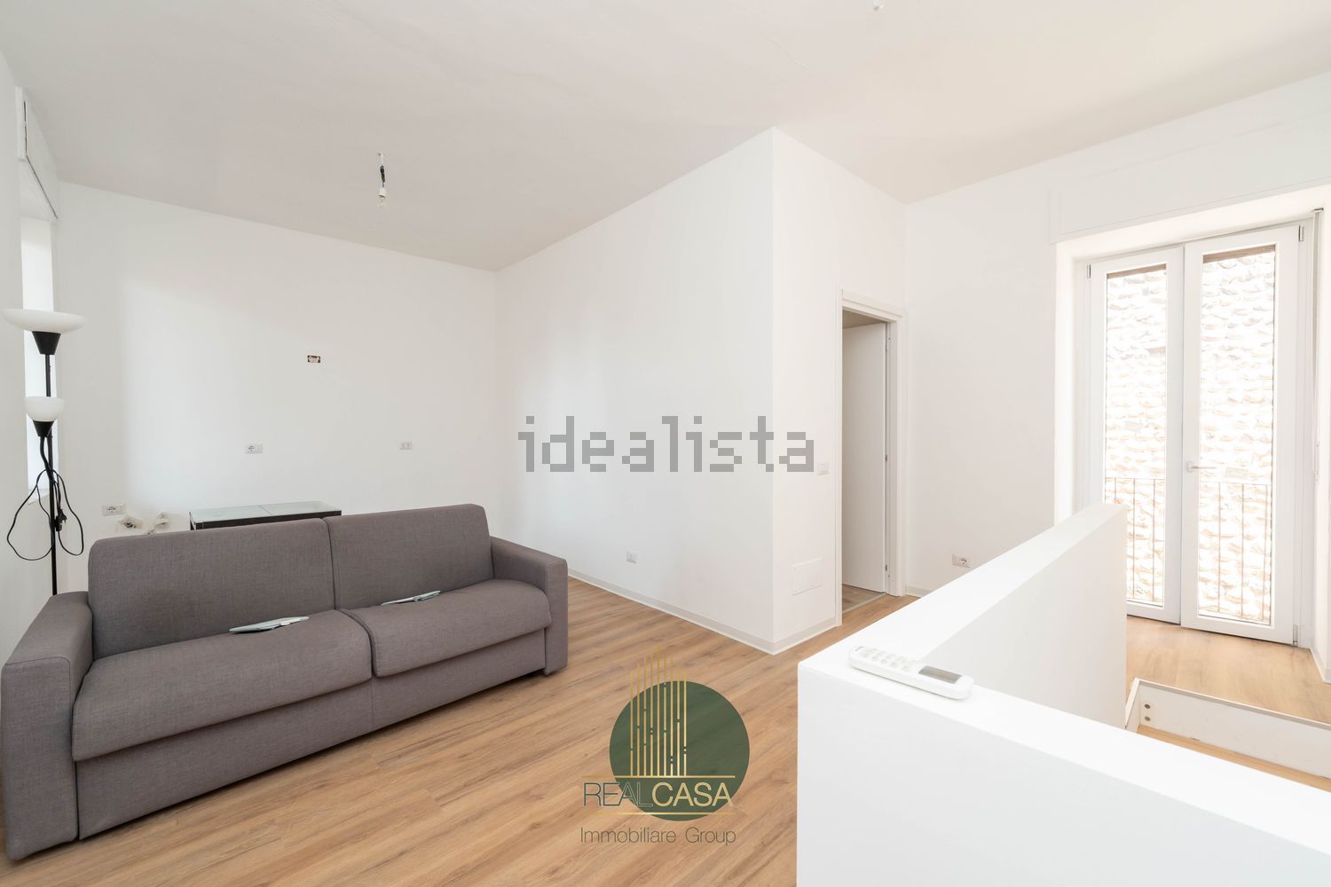 appartamento in vendita a Cornate d'Adda in zona Colnago