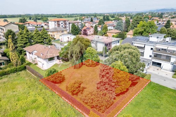 casa indipendente in vendita a Cornate d'Adda