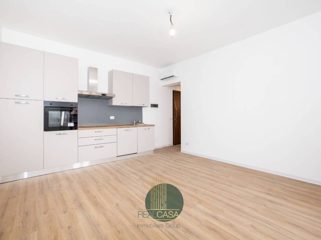 appartamento in vendita a Cornate d'Adda
