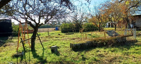 terreno agricolo in vendita a Cornate d'Adda