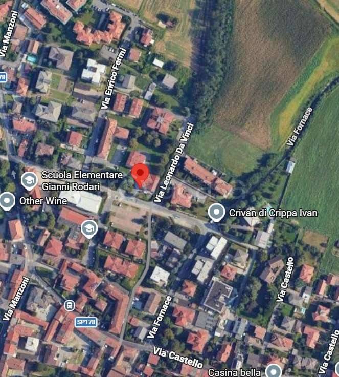 appartamento in vendita a Cornate d'Adda