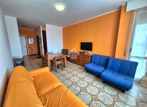 appartamento in vendita a Cornate d'Adda in zona Colnago