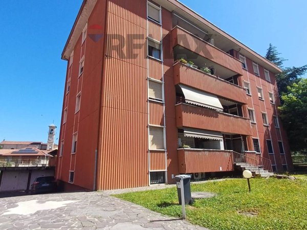 appartamento in vendita a Cornate d'Adda in zona Colnago
