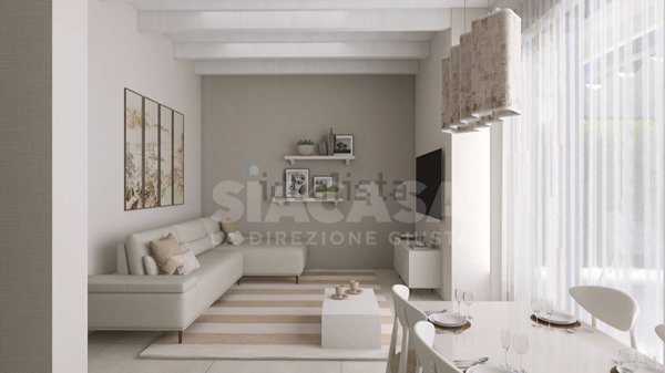 appartamento in vendita a Cornate d'Adda in zona Colnago