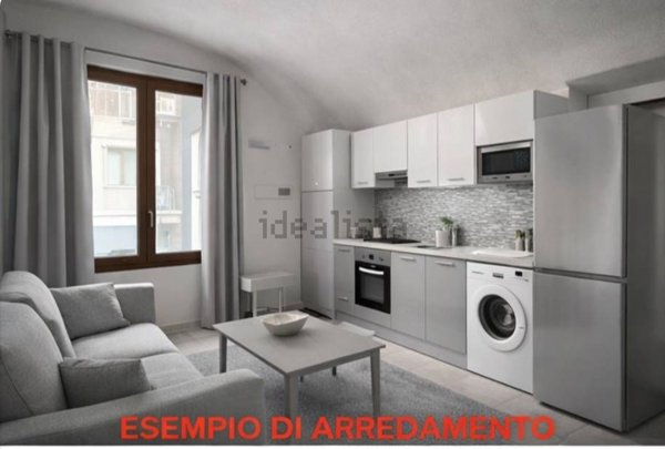 appartamento in vendita a Cornate d'Adda in zona Colnago