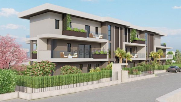 appartamento in vendita a Cornate d'Adda in zona Colnago