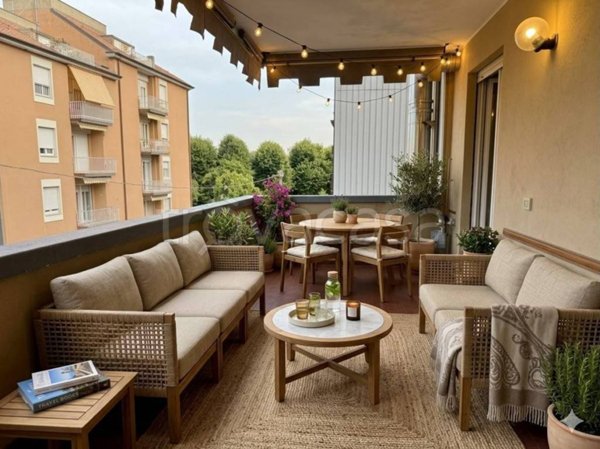 appartamento in vendita a Cornate d'Adda in zona Colnago