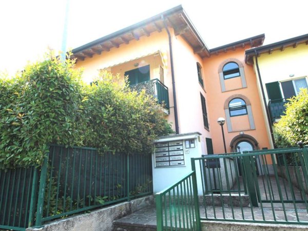 appartamento in vendita a Cornate d'Adda