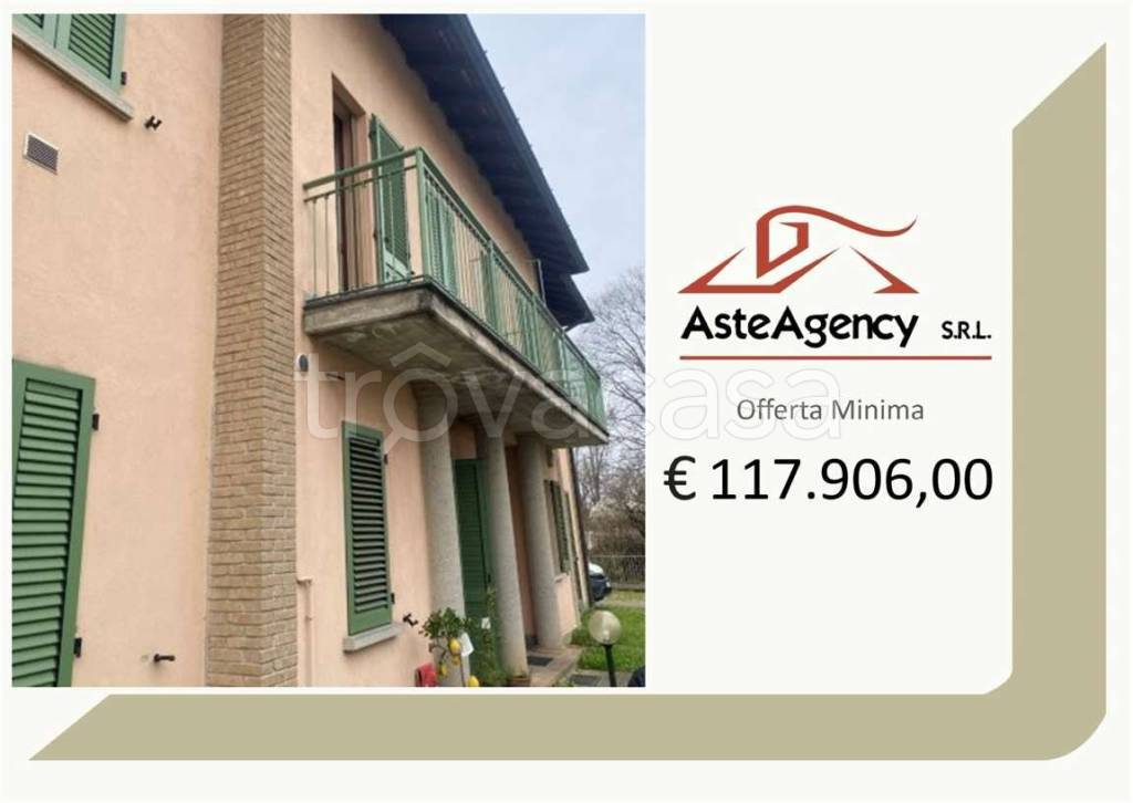 appartamento in vendita a Cornate d'Adda in zona Colnago