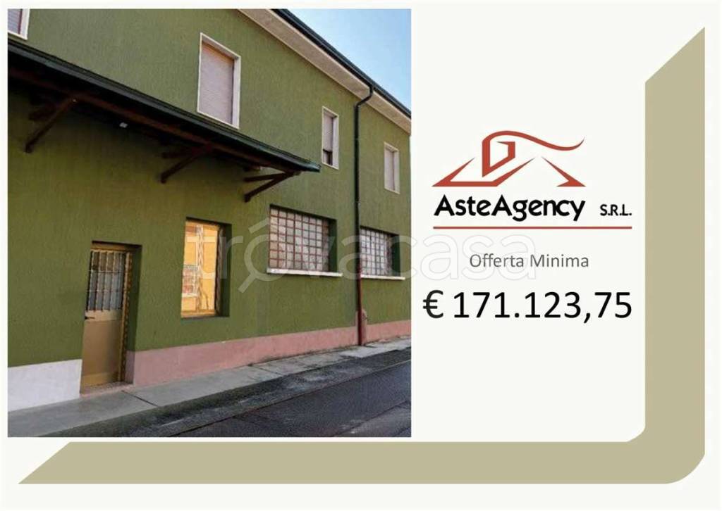 casa indipendente in vendita a Cornate d'Adda in zona Colnago