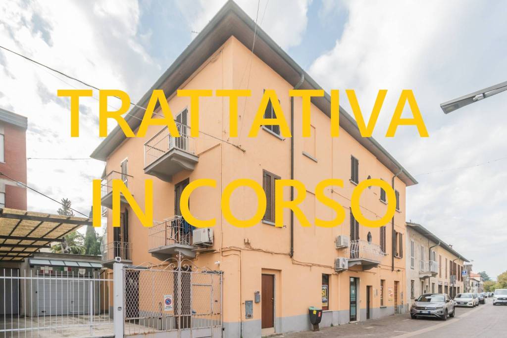 appartamento in vendita a Cornate d'Adda in zona Colnago