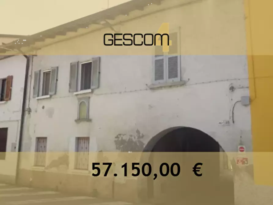 appartamento in vendita a Cornate d'Adda in zona Colnago