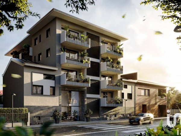 appartamento in vendita a Cornate d'Adda in zona Colnago