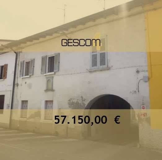 appartamento in vendita a Cornate d'Adda in zona Colnago