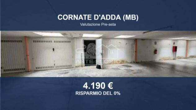 locale commerciale in vendita a Cornate d'Adda