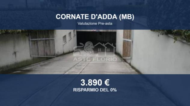 locale commerciale in vendita a Cornate d'Adda