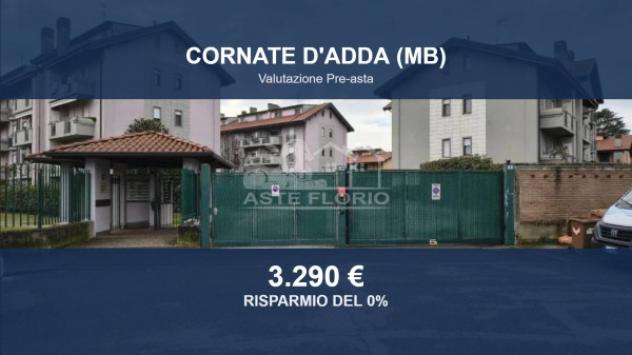 locale commerciale in vendita a Cornate d'Adda