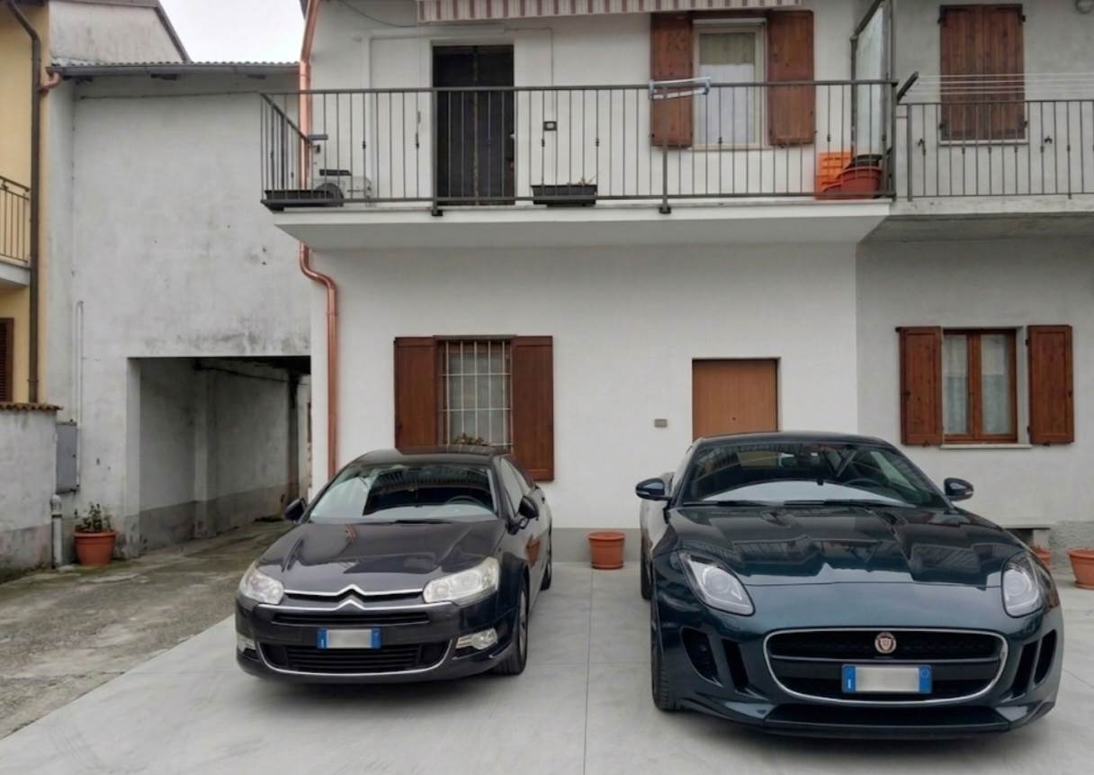 appartamento in vendita a Cornate d'Adda