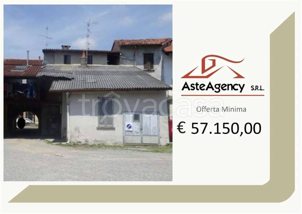 casa indipendente in vendita a Cornate d'Adda in zona Colnago