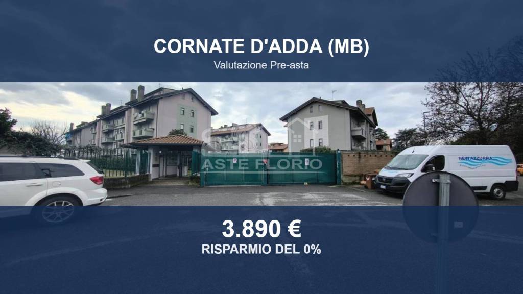 locale commerciale in vendita a Cornate d'Adda in zona Colnago