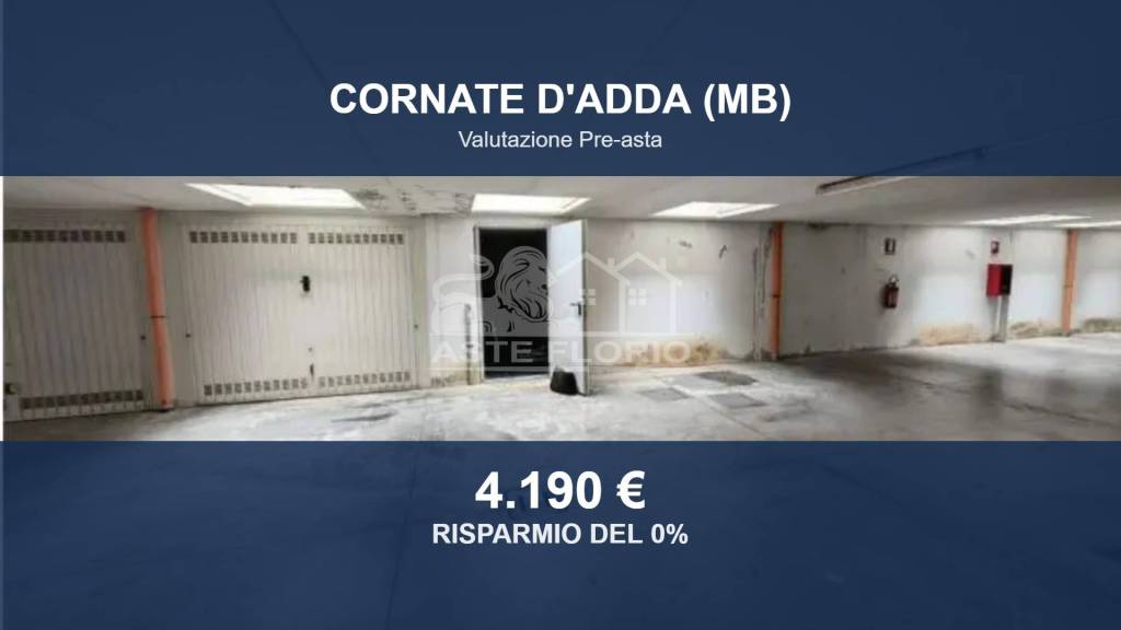 locale commerciale in vendita a Cornate d'Adda in zona Colnago