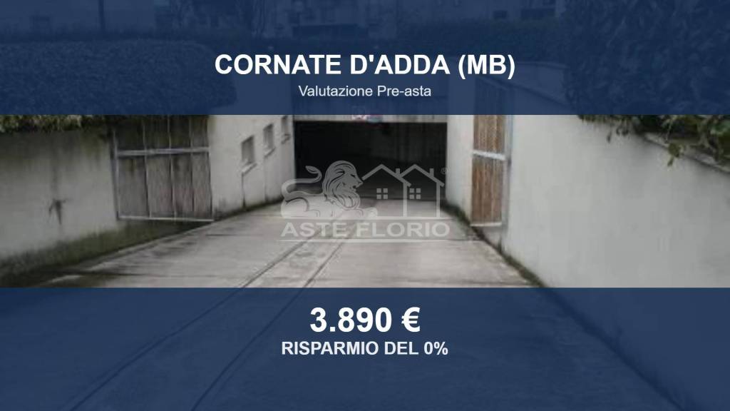locale commerciale in vendita a Cornate d'Adda in zona Colnago