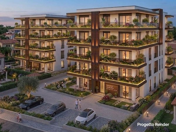 terreno edificabile in vendita a Cornate d'Adda in zona Colnago