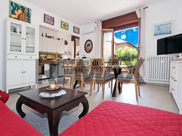 appartamento in vendita a Cornate d'Adda in zona Colnago