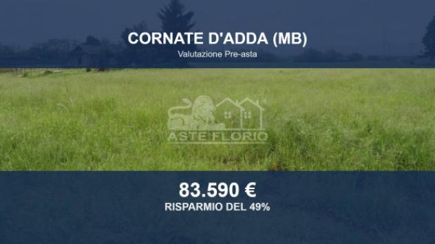 villa in vendita a Cornate d'Adda