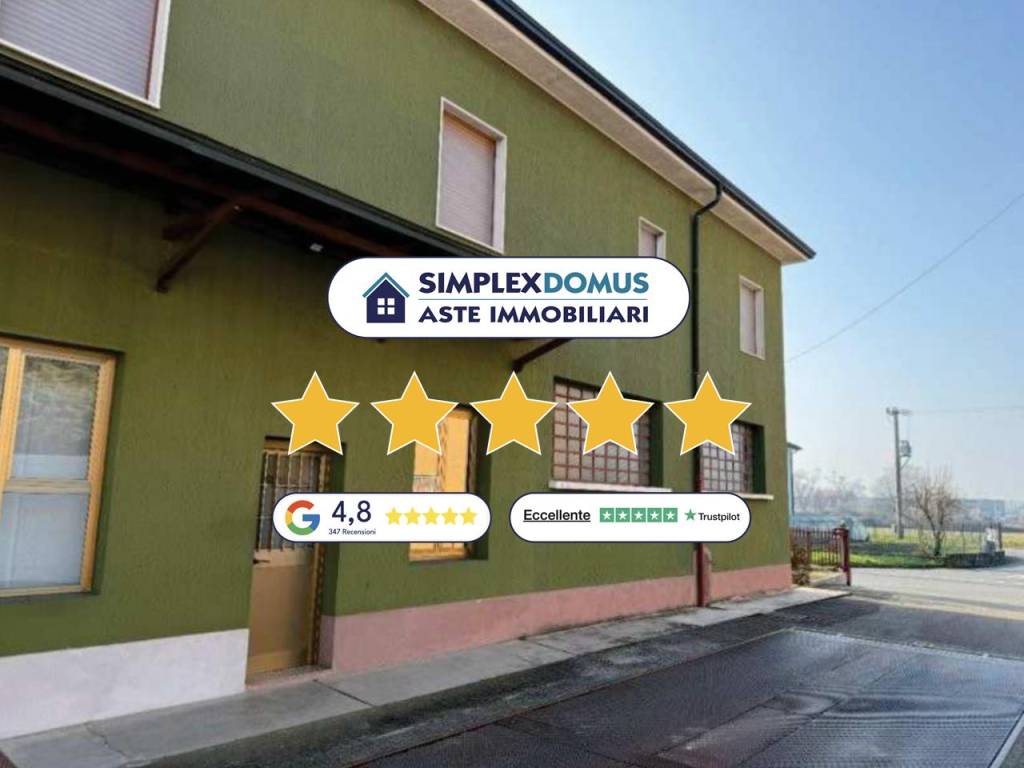 casa indipendente in vendita a Cornate d'Adda in zona Colnago