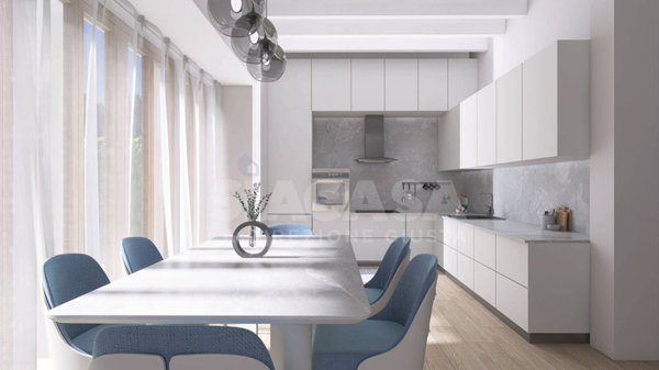 appartamento in vendita a Cornate d'Adda in zona Colnago