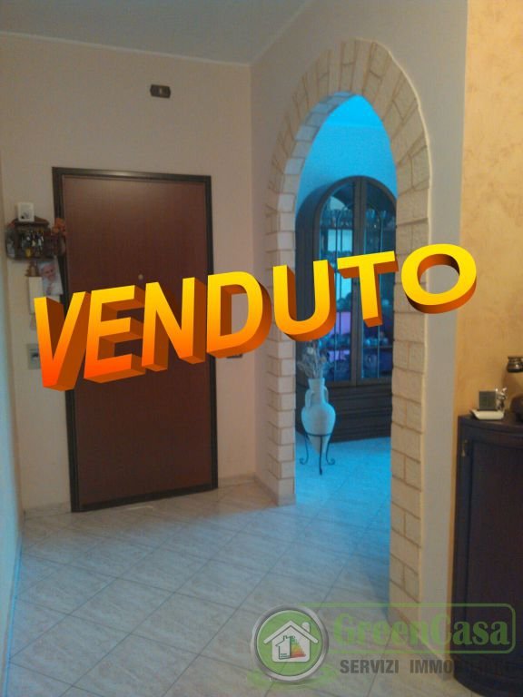 appartamento in vendita a Cornate d'Adda in zona Colnago