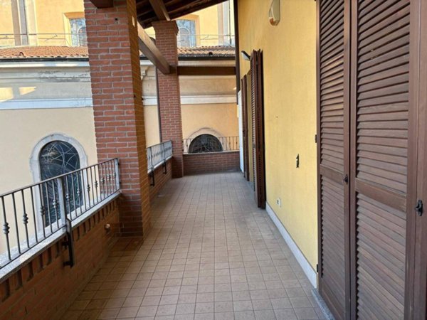 appartamento in vendita a Cornate d'Adda in zona Colnago