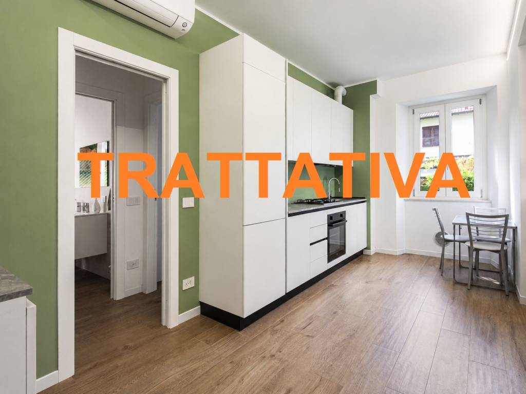 appartamento in vendita a Cornate d'Adda in zona Colnago