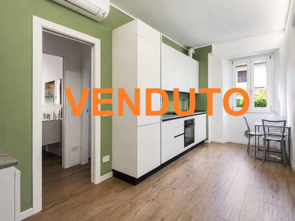 appartamento in vendita a Cornate d'Adda in zona Colnago