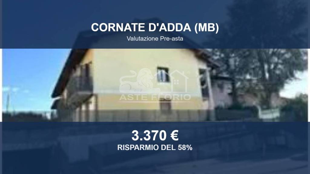 box auto in vendita a Cornate d'Adda in zona Colnago
