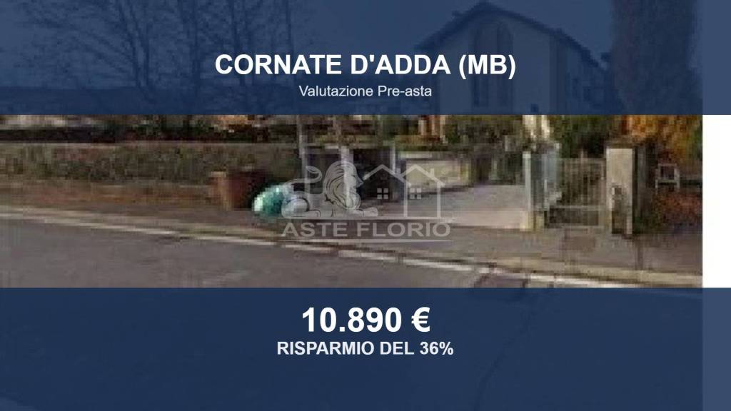 box auto in vendita a Cornate d'Adda in zona Colnago