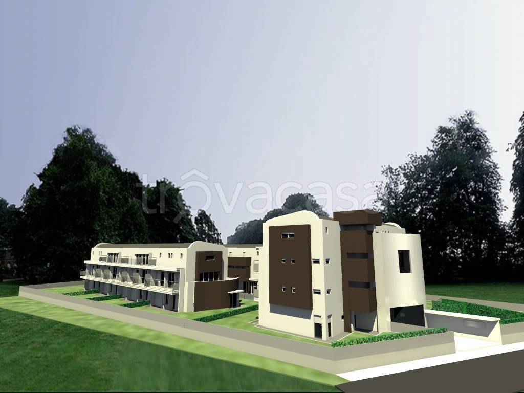 appartamento in vendita a Cornate d'Adda in zona Colnago