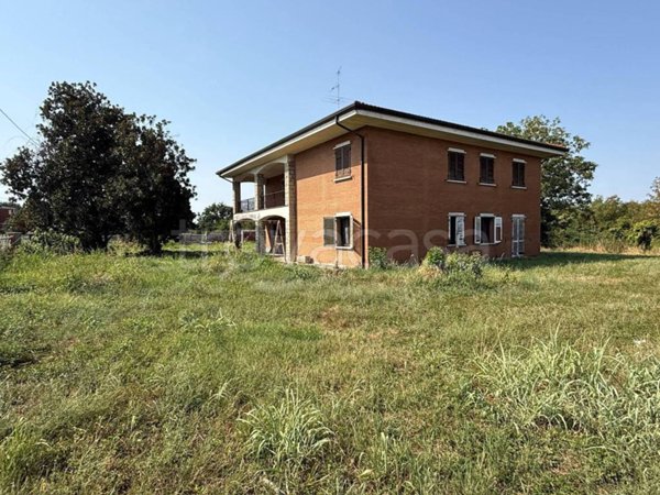casa indipendente in vendita a Cornate d'Adda in zona Colnago