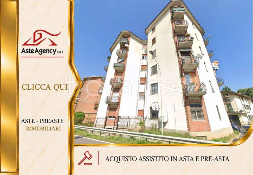 appartamento in vendita a Cornate d'Adda in zona Colnago