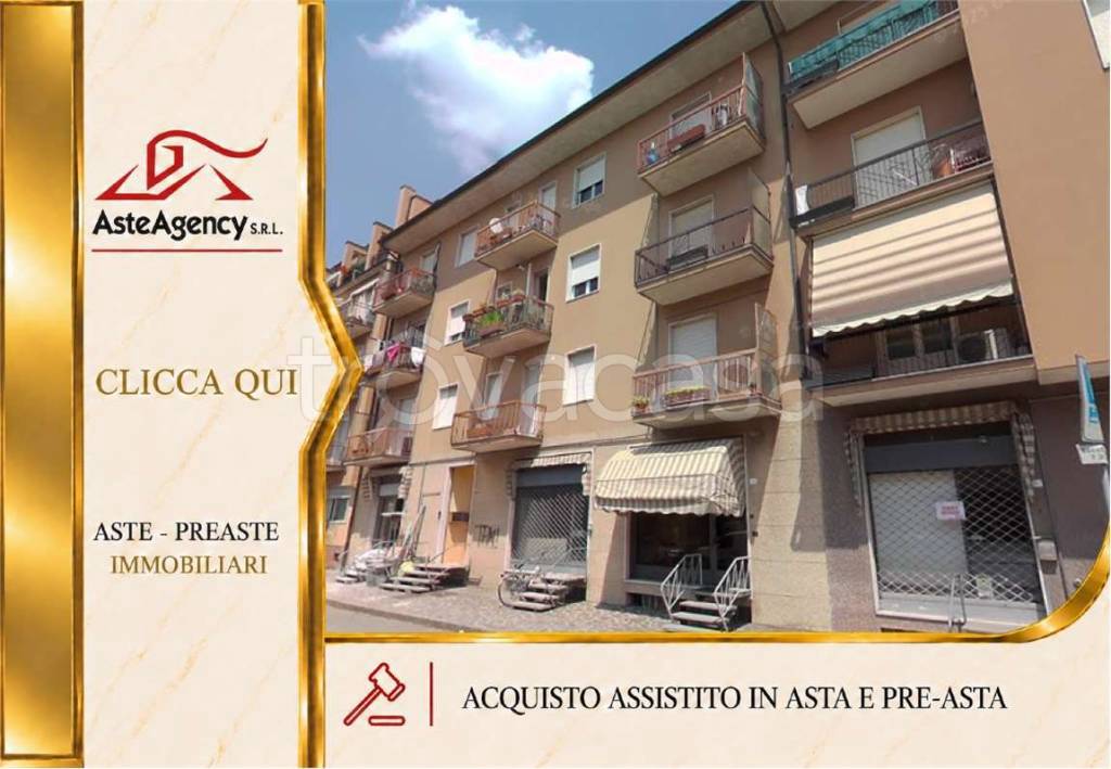 appartamento in vendita a Cornate d'Adda in zona Colnago