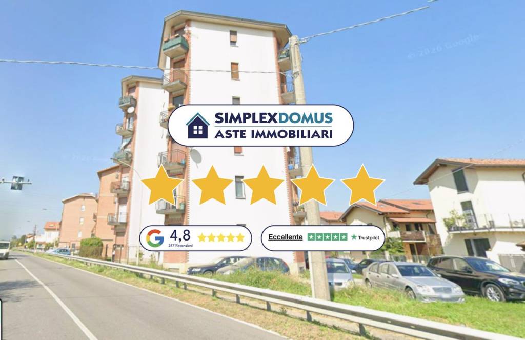 appartamento in vendita a Cornate d'Adda in zona Colnago